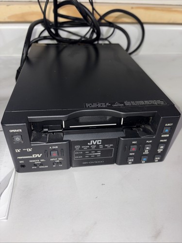 Jvc dv3000 mini - jvc, br-dv3000