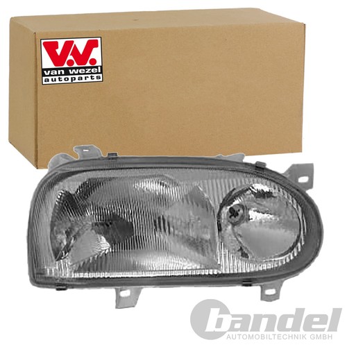 Van wezel fendinebbia - van, h1/h1