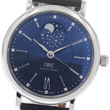 Iwc portofino moonphase - iwc, 37
