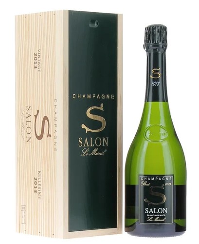 Salon champagne brut blanc - champagne,