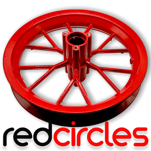 Cerchio ruota mini moto - cerchio,