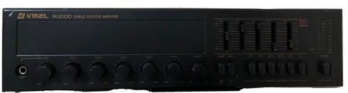 Amplificatore audio inkel - amplificatore,