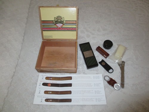 Scatola portasigari legno - scatola,