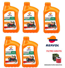 CINQUE LITRI OLIO MOTORE +