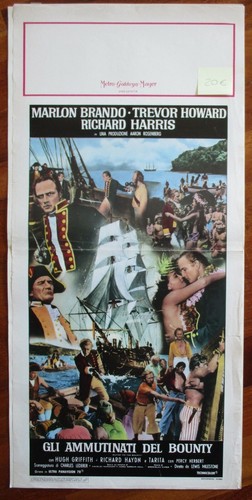 Locandina originale gli - locandina,