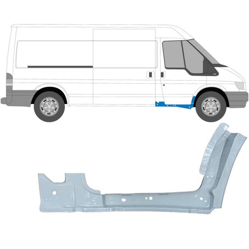 Ford transit 2000 2013 - ford,
