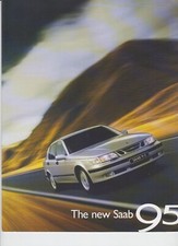 Saab 9-5 (95) berlina /