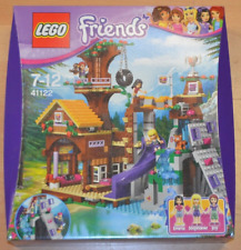 LEGO 41122 friends Adventure Camp Casa sull'albero NUOVO & IMBALLO ORIGINALE NEW&SEALED