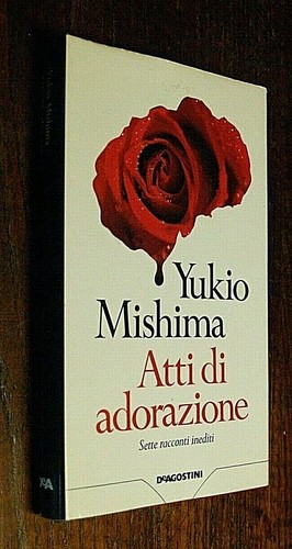 Mishima atti di - y., :