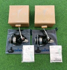 2 mulinelli carpa Daiwa