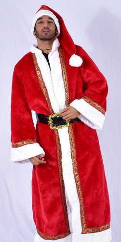 Costume babbo natale - da,