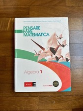 Pensare e fare matematica