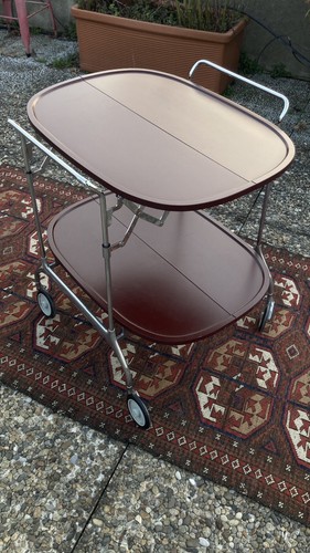 Carrello tavolo appoggio - carrello/tavolo, d'appoggio