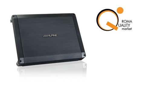 Alpine bbx f1200 amplificatore - alpine, bbx-f1200