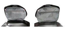 BORSE INTERNE PORTAPACCHI FODERA per GIVI V35 VALIGIE LATERALI-HQ poliestere opaco 1680D