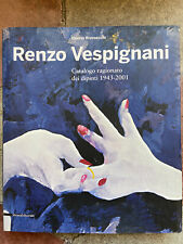 Renzo Vespignani. Catalogo