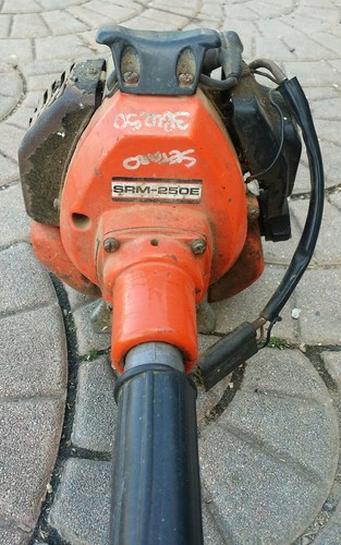 Decespugliatore echo cc - decespugliatore,