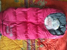 Sacco nanna/termico per passeggino