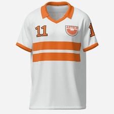 LA AZTECS - GEORGE BEST maglia calcio replica retro shirt, replica NASL LEAGUE  