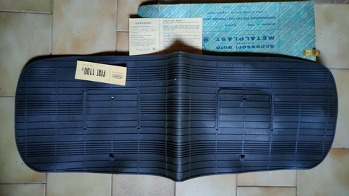 Copriradiatore fiat 1100 - copriradiatore, x