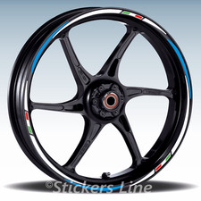 Adesivi ruote moto - , strisce