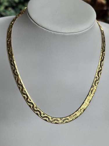 Vintage gold plated detailed - vintage,