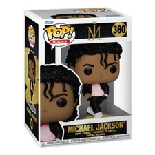 Funko Michael Jackson POP