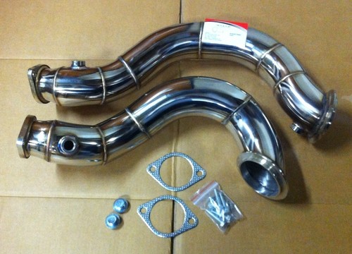 Tubo downpipe bmw e89 - bmw,