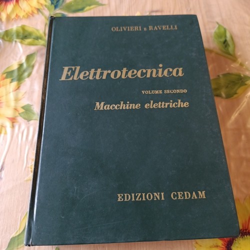 Elettrotecnica volume secondo - elettrotecnica,
