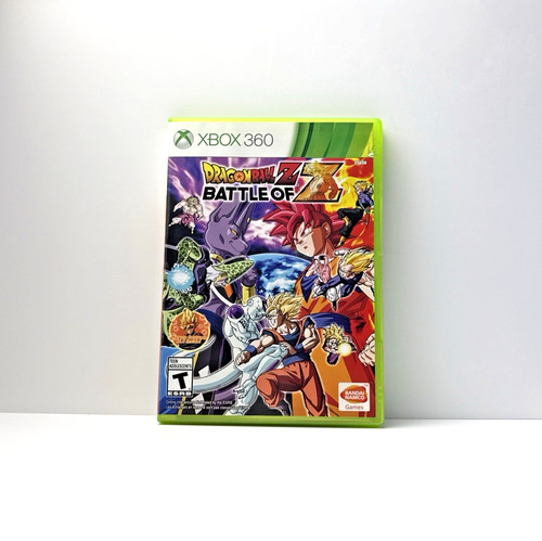 Dragon ball battle - z:, of
