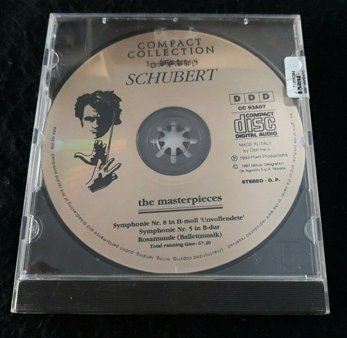 Franz schubert compact - franz, schubert_compact