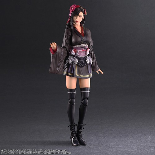 Figurine tifa lockhart - tifa,