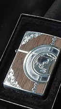 Guanto antico ZIPPO SV/Legno