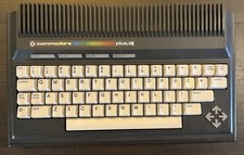 Commodore Plus 4 Plus/4 Computer Vintage Funzionante 100%