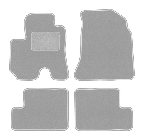 Tappetini moquette toyota - moquette, rav4