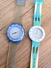 2 orologi da polso - Flik Flak