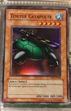 CARTE Yu Gi Oh TORTUE