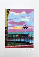 DAVID HOCKNEY - Senza titolo