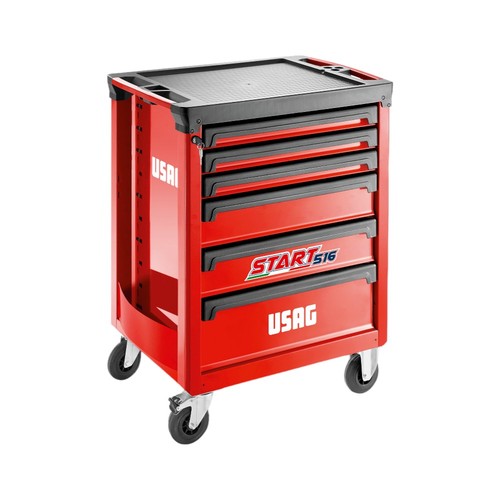 Usag 516 st6v start carrello - 516,