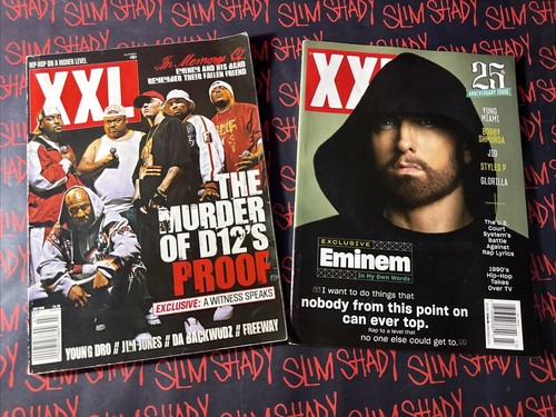 Xxl magazine july 2006 - 2006, 82