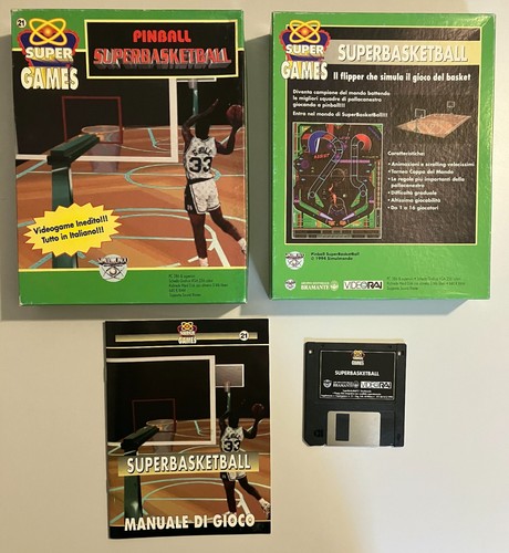 Pinball superbasketball super - pinball,