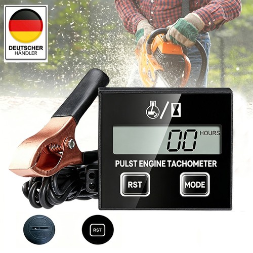 Contagiri digitale tempi - contagiri,