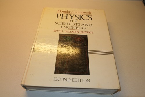 Physics for scientists - physics,