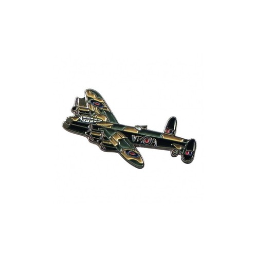 Lancaster bomber distintivo - lancaster,