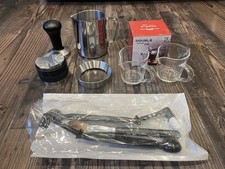 Lotto Accessori Macchina