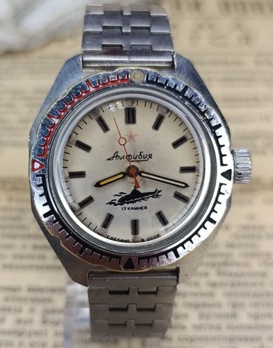 Orologio militare subacqueo