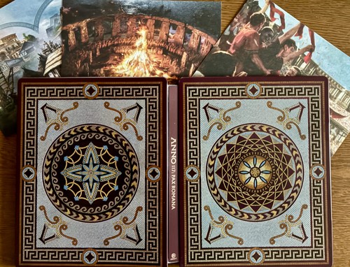 Steelbook con litografie - steelbook,