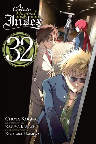 Certain magical index vol - magical, index,