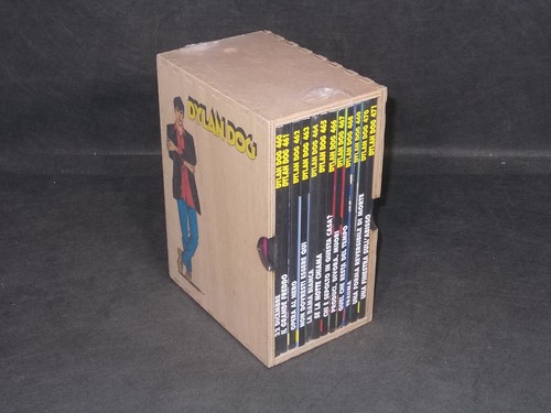 Dylan dog 2025 460 471 - dylan,