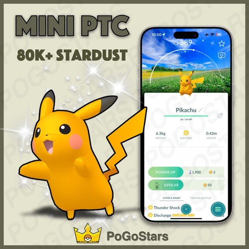 Pokémon ptc shiny - pokémon,